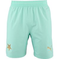 Puma SKS Shorts Promo Мъжки футболни шорти, тюркоазено, размер