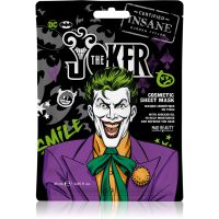 Mad Beauty Joker Sheet Mask hydratačná plátienková maska 1 ks