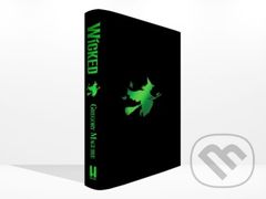 Wicked (the movie and the magic, coming to the big screen this November)