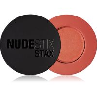 Nudestix Stax All Over Color Blush Balm мултифункционален грим за очи, устни и лице цвят Picante Nude 2,5 гр.