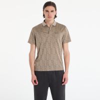 T-shirt EA7 Emporio Armani Golf Pro Polo Shirt Fancy Roasted Cashew Logo XL