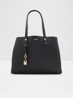 Aldo Wilmer Handtasche Schwarz