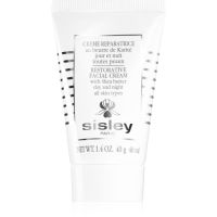 Sisley Restorative Facial Cream заспокоюючий крем для регенерації та відновлення шкіри 40 мл