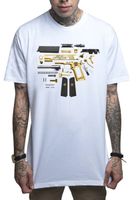 hardcore majica muško - Assembly - MAFIOSO - MAF012 L