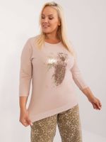 Blouse-RV-BZ-9537.07-beige