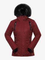 ALPINE PRO Molida Winter jacket Cherven