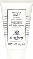 Sisley Pleťová maska s výťažkami z lipového kvetu (Facial Mask With Linded Blossom) 60 ml