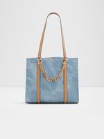 Aldo Ameli Handtasche Blau