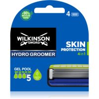 Wilkinson Sword Hydro5 Groomer nadomestne britvice 4 kos