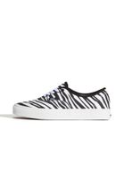 VANS Niske tenisice 'Authentic'  crna / bijela