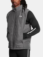 Under Armour Launch Pro Insulated Prsluk siva