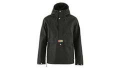 Fjällräven Vardag Anorak M Dark Grey Muži - Bundy Fjällräven - Černá - F87008-030-L - Size: L