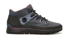 Timberland Sprint Trekker Mid Muži - Obuv Timberland - Modrá - A6CRB-EJK-11 - Size: 11