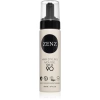 ZENZ Organic Pure No. 90 Schaumfestiger für thermische Umformung von Haaren 200 ml