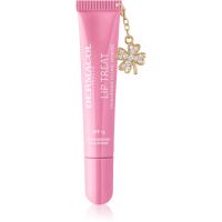 Dermacol Lip Treat Niisutav huuleläige SPF 15 varjund 14 Strawberry Milkshake 10 ml