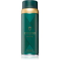 Crossmen Classic Deodorant Spray mit Parfümierung für Herren 150 ml