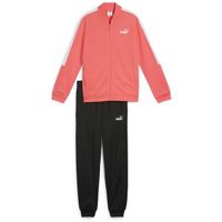 Puma BASBALL POLY SUIT CL B Детски спортен екип, цвят сьомга, размер