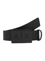 ARMANI EXCHANGE Remen  crna