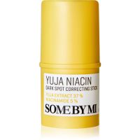 Some By Mi Yuja Niacin Dark Spot Correcting Stick aufhellender Balsam Für hyperpigmentierte Haut 5 g