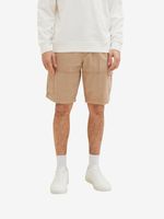 Tom Tailor Shorts Braun