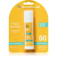 Australian Gold Face Guard локална слънцезащитна грижа в стик SPF 50 15 мл.