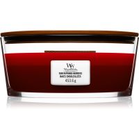 Woodwick Trilogy Sun Ripened Berries Duftkerze mit holzdocht (hearthwick) 453.6 g