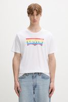 Levi's tričko pánske bavlnené COMMUNITY TEE x PRIDE
