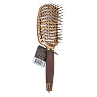 Olivia Garden NanoThermic Flex Pro szczotka do włosów