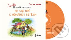 Na chalupě s moderním fotrem (audiokniha) (CD (mp3)) - audiokniha z kategorie Beletrie