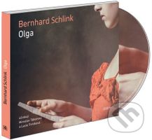 Olga (audiokniha) (CD (mp3)) - Bernhard Schlink - audiokniha z kategorie Společenská beletrie
