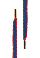 Gold Rope Hook Up Pack (5-Pack) laces red/blue