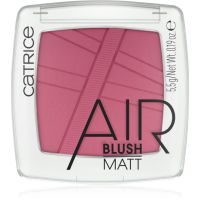 Catrice AirBlush Matt pudrová tvářenka s matným efektem odstín 150 Wine Time 5.5 g