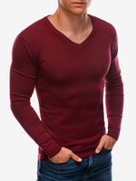 Edoti Pullover Rot