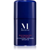 MENSE Multi Protection Face Cream προστατευτική κρέμα προσώπου με αντιρυτιδικά αποτέλεσματα για άντρες 50 μλ