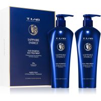 T-LAB Professional Sapphire Energy darčeková sada (pre lesk)