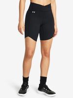 Under Armour Motion Crossover Bike Shorts Schwarz