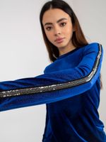 Dress-LK-SK-507079.31P-Cobalt