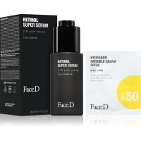 Face D Retinol Super Serum αντιρυτιδικός ορός ρετινόλης με έλαιο 30 ml