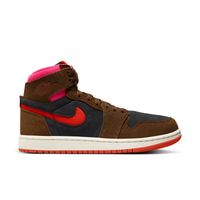 Air Jordan 1 Zoom CMFT 2 "Cacao Wow" Wmns - Dámske - Tenisky Jordan - Hnedé - DV1305-206 - Veľkosť: 38