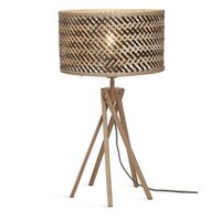Good & Mojo STOLNÁ LAMPA, nástenný stmievač, 32/56/32 cm