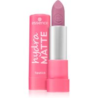 Essence hydra MATTE hidratantni mat ruž za usne nijansa 401 Mauve-Ment 3,5 g