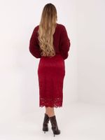 Spódnica-IT-SD-21852.15-bordowy