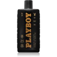 Playboy VIP For Him gel za prhanje 3v1 za moške 250 ml