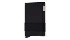 Secrid Cardslide Black Unisex - Peňaženka Secrid - Čierna - CS-Black-One-size - Size: One size