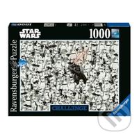 Star Wars - Darth Vader & Stormtroopers