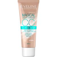 Eveline Cosmetics Magical Colour Correction CC Cream LSF 15 Farbton 51 Natural 30 ml