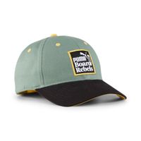 Puma COMIC Baseballcap Teenager Für Für Kinder | Mit Colorful | Green Moon/Mid 90Ies | Größe: KIDS