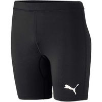 Puma LIGA BASELAYER SHORT TIGHT PKN Дамски къси панталони, черно, размер