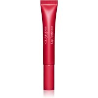 Clarins Lip Perfector Glow błyszczyk z połyskiem do ust i policzków odcień 24 fuchsia glow 12 ml