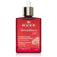 Nuxe Merveillance Lift učvrstitveni oljasti serum proti staranju 30 ml